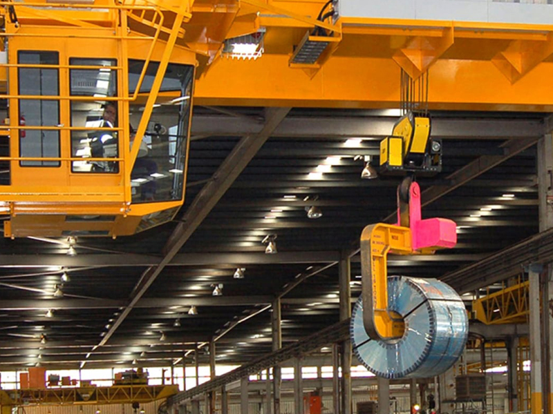 Overhead Cranes
