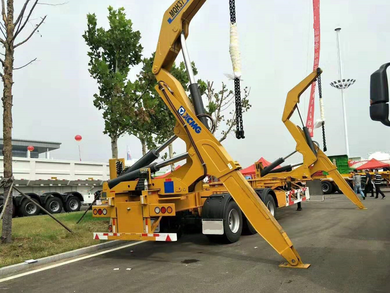 Side Lifter Mobile Cranes