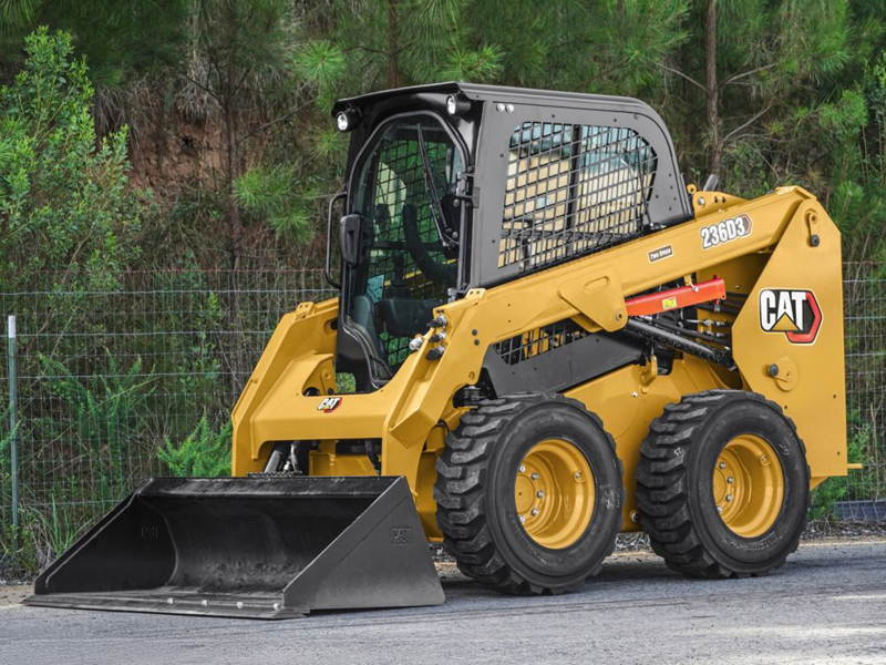 Skid Steer Loaders